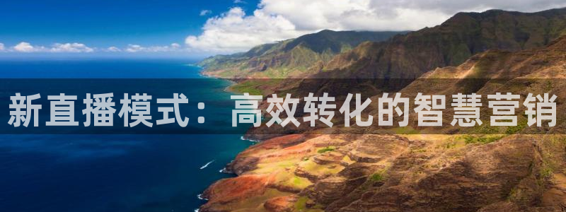 蓝鲸tv：新直播模式：高效转化的智慧营销